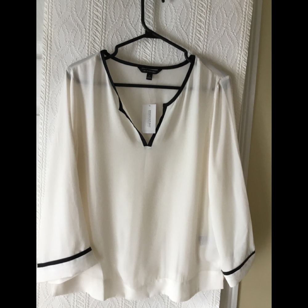 Banana Republic blouse
